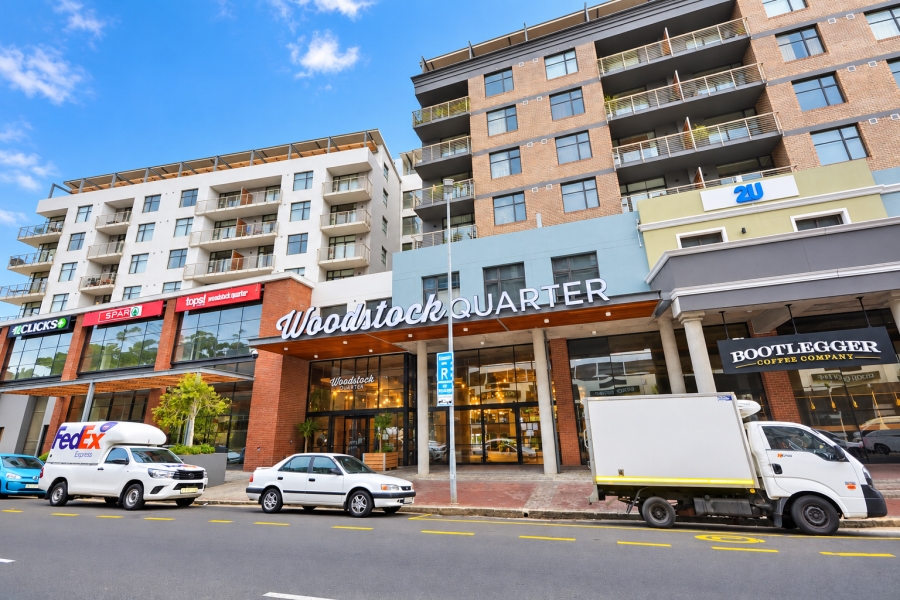 To Let 1 Bedroom Property for Rent in Woodstock Western Cape
